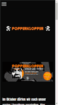 Mobile Screenshot of popperklopper.com